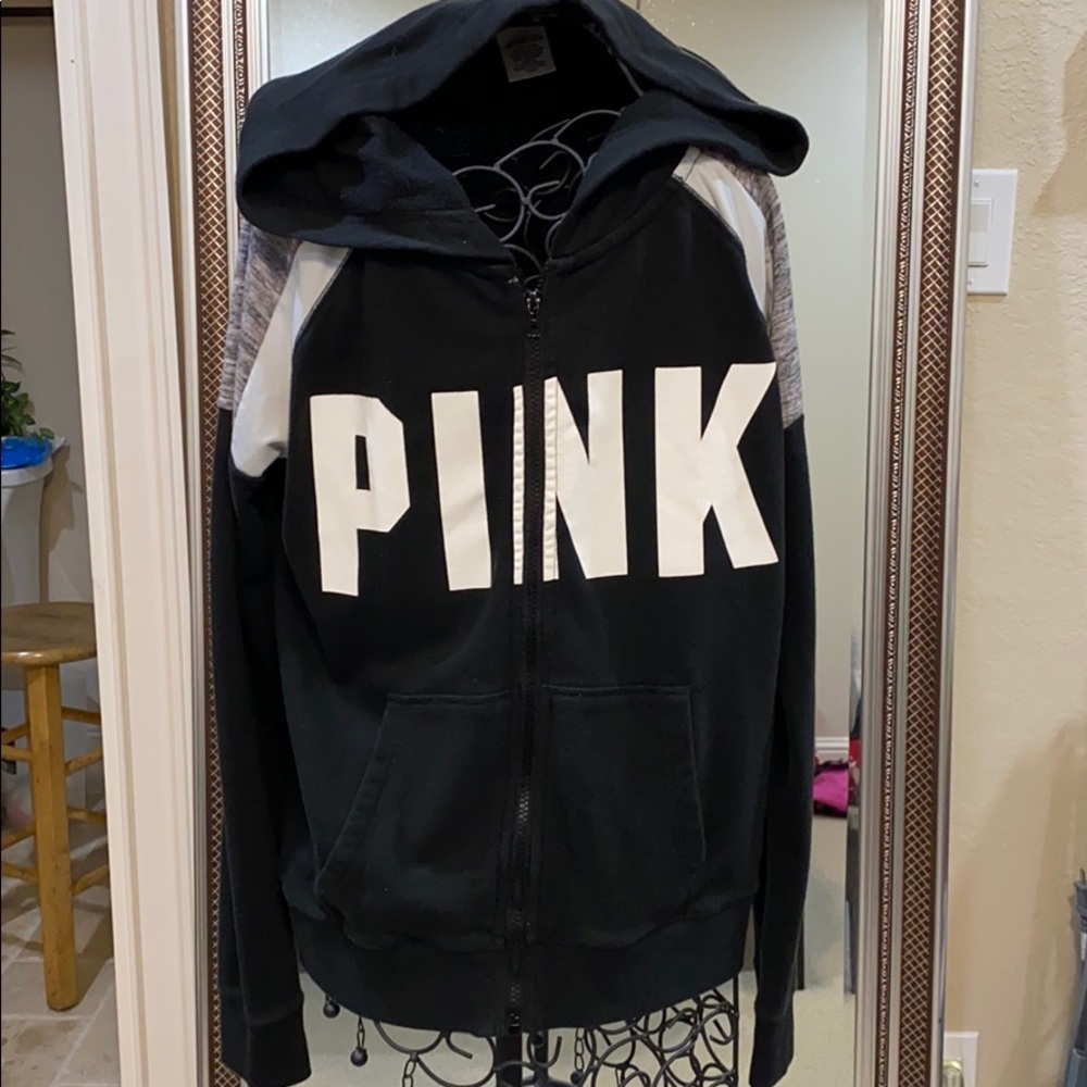 Pink Sweater